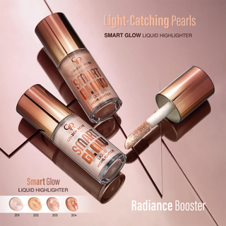 Golden Rose - HIGHLIGHTER LIQUID SMART GLOW 203 GR