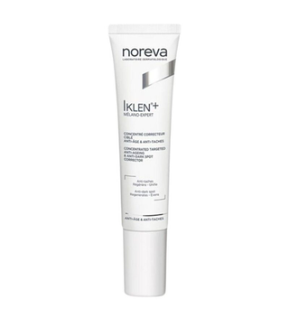 noreva IKLEN+ Mélano expert Concentré correcteur ciblé anti-âge & anti-tâches 15ml