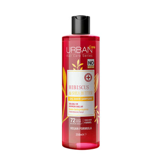 URABN CARE TWISTED CURLS HIBISCUS & SHEA BUTTER SHAMPOO 350 ml
