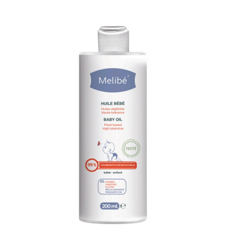 MELIBE HUILE BEBE 200 ML