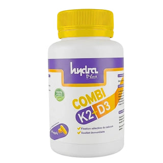 Hydra Plus Combi K2 D3-60 capsules