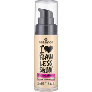 Essence -  I LOVE FLAWLESS found. 20
