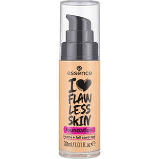 Essence -  I LOVE FLAWLESS found. 50
