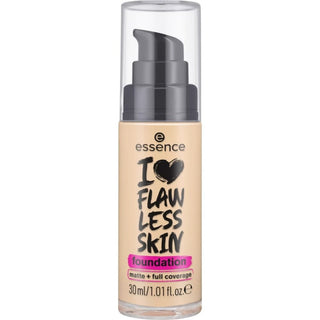 Essence I LOVE FLAWLESS found 30