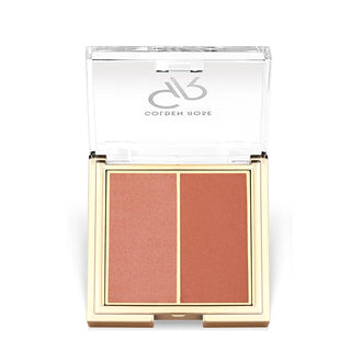 Golden Rose - ICONIC BLUSH DUO 02