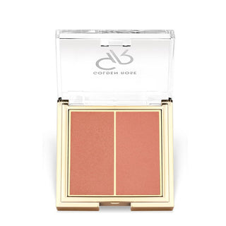 Golden Rose - ICONIC BLUSH DUO 04
