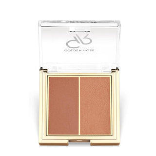 Golden Rose - ICONIC BLUSH DUO 05
