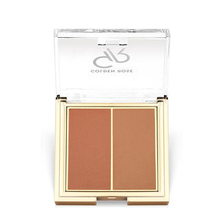 Golden Rose - ICONIC BLUSH DUO 03