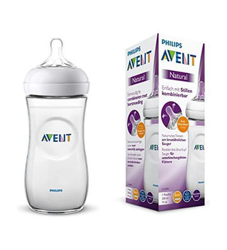 avent biberon naturel 330ml SCF036/17