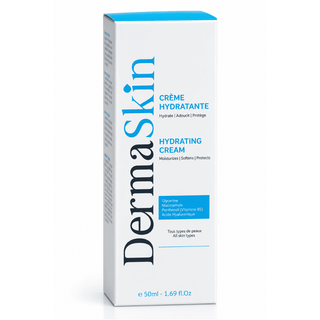 Dermaskin Crème Hydratante – 50 ml