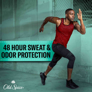 OLD SPICE DÉODORANT ANTI-TRANSPIRANT STICK PURE SPORT INVISIBLE SOLID POUR HOMME 85 ML