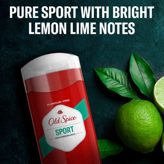 OLD SPICE DÉODORANT PURE SPORT ROLL-ON STICK POUR HOMME 85 ML