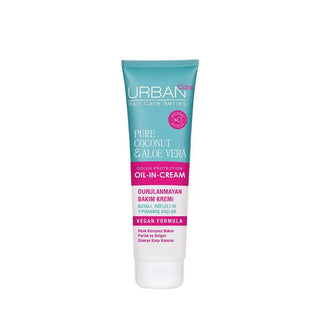 Urban Care Pure Coconut & Aloe Vera Oil In-Cream 150ml