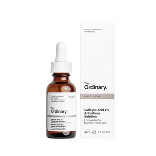 THE ORDINARY Acide Salicylique 2 % - Sérum anti-imperfections