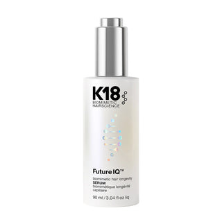 K18 FUTURE IQ SÉRUM BIOMIMÉTIQUE CAPILLAIRE LONGÉVITÉ ET ANTI-CHUTE 90 ML