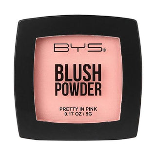 BYS Blush Pretty In Pink