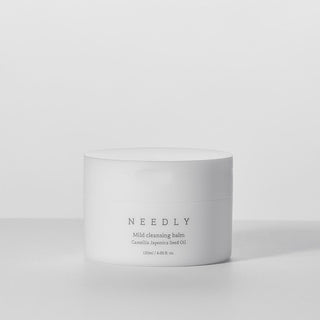 Needly Mild Cleansing Balm 120 ml – Gentle skincare makeup remover for all skin types