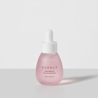 Needly Face Light Oil 30 ml – Huile visage nourrissante et légère