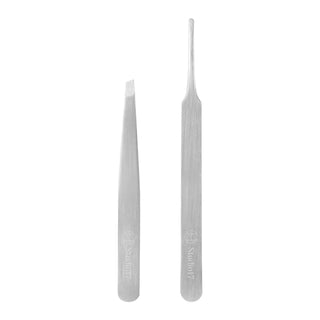 Studio17 Makeup Spatula 1u – spatule de maquillage professionnelle pour mélange et application hygiénique