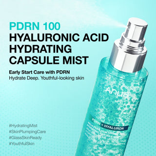 ANUA PDRN HYALURONIC ACID HYDRATING CAPSULE MIST 100 ML