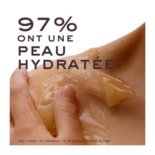 NUXE Rêve de Miel Gel Lavant Surgras Visage & Corps – Éco-Recharge 400 ml