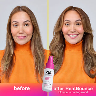 K18 SALON BLOWOUT AT HOME KIT COFFRET SOIN CHEVEUX
