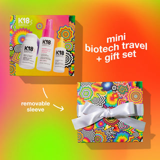 K18 COFFRET DES FÊTES TRIO REPAIR & PROTECT