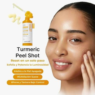 MEDICUBE KOJIC ACID TURMERIC PEEL SHOT 80ML