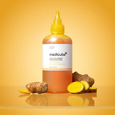 MEDICUBE KOJIC ACID TURMERIC RESURFACING TONER 250 ML