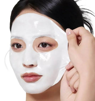 Medicube Collagen Milk Toning Wrapping Mask 75 ml masque peel-off au collagène BeautyMarket parapharmacie Maroc