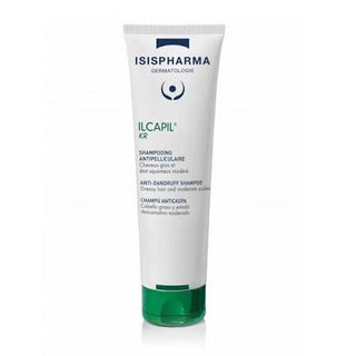 إيزيس فارما ILCAPIL KR شامبو مضاد للفطريات 150 مل