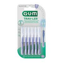 GUM TRAV-LER BROSSETTES INTERDENTAIRES 1312