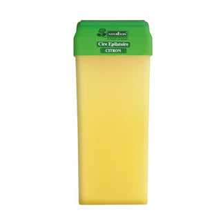 NATURESOIN Cire épilatoire 100ml - Citron