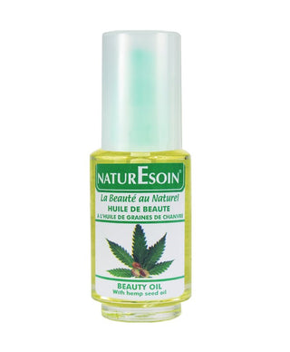 NaturEsoin Huile de graines de chanvre  – 50 ml