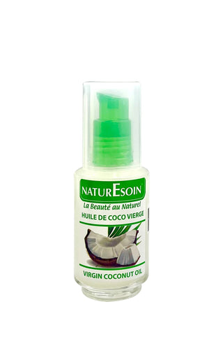 NATURESOIN Huile de Coco Vierge 50ml