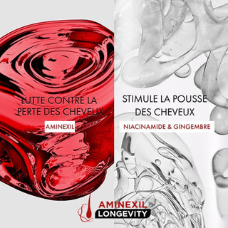 VICHY DERCOS AMINEXIL CLINICAL REGEN BOOSTER SERUM CAPILLAIRE 90 ML