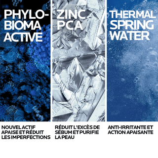 La roche-posay effaclar gel moussant – 200 ml