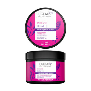 Urban Care Intense & Keratin Intensive Mask 230ml