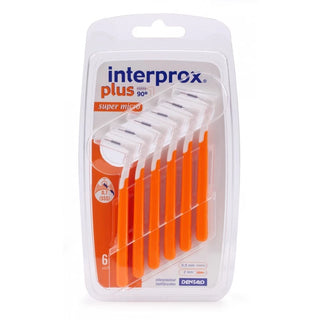 INTERPROX PLUS 2G MINI CONICAL / 6 UNITES