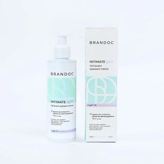 Brandoc Intimate Gyn Gel Lavant Apaisant 200 ml