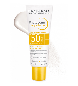 Bioderma Photoderm Aquafluide invisible SPF50+