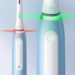 ORAL-B IO3 BROSSE À DENTS ÉLECTRIQUE ICE BLUE