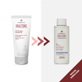 Cantabria IRALTONE SHAMPOING DS 200ml