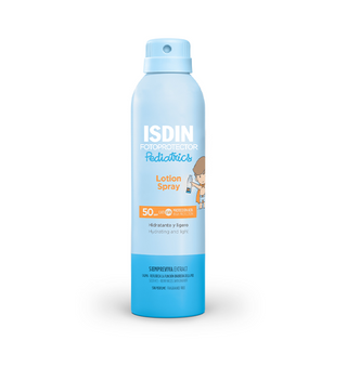 Fotoprotector ISDIN Lotion Spray Pediatrics SPF 50