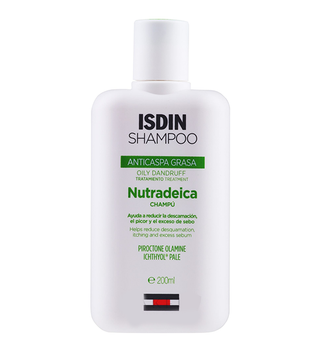 Isdin Shampoo Nutradecia Oily Dandruff 200ml