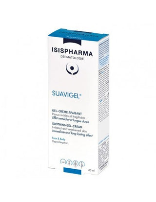 Isis Pharma Suavigel Gel-Crème Apaisant 40ml