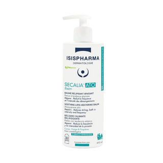 ISISPHARMA Secalia ATO Baume Relipidant Apaisant 400ml