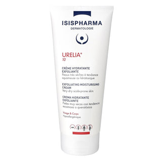 Isispharma Urelia 10 Crème Hydratante – 150ml