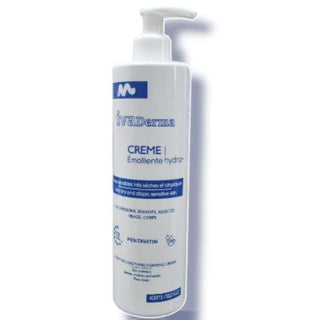 IVADERMA CREME EMOLLIENTE HYDRA+ 400 ML