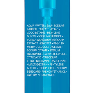 La roche-posay effaclar gel moussant 400 ml